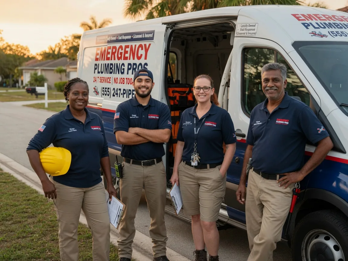 Emergency Plumber company in Verona, NJ